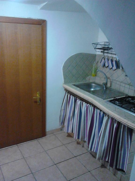 La Casetta Nápoles Habitación foto