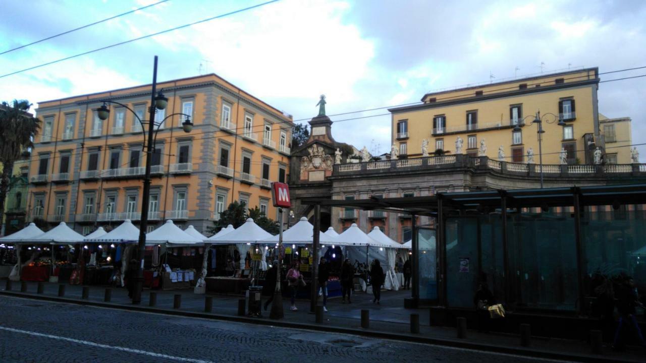 La Casetta Nápoles Exterior foto